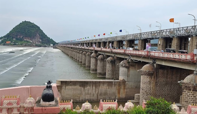 Places to visit in Vijayawada