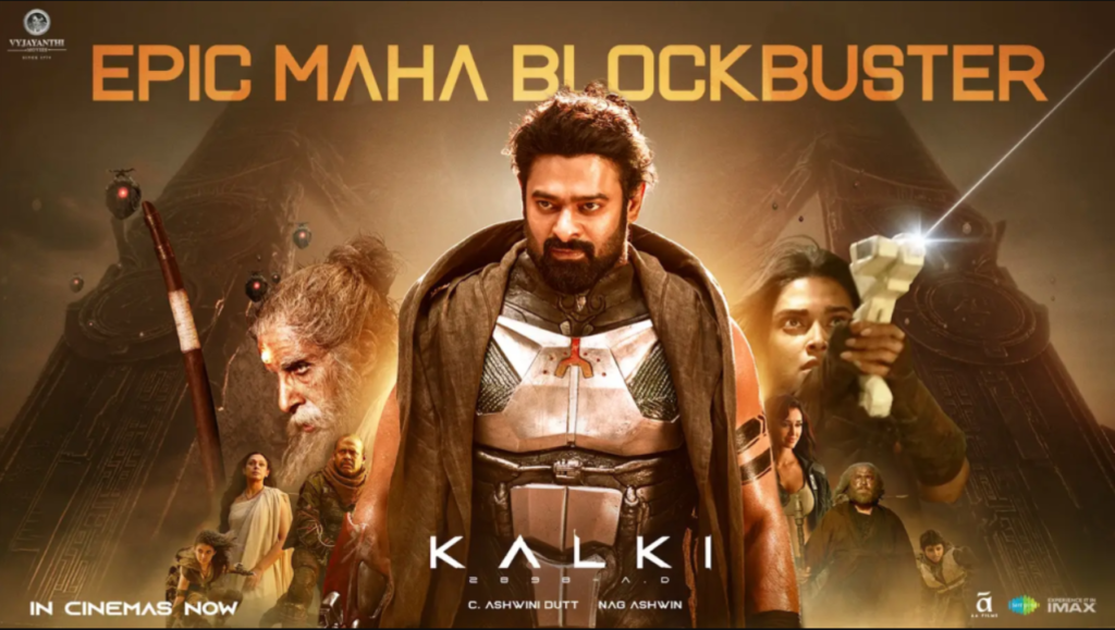 Kalki 2898AD Review